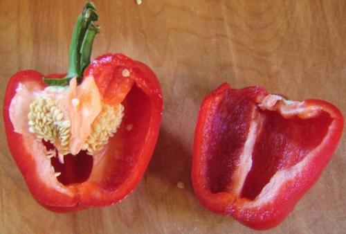 У перца, какой вкус. Цвета болгарского перца: что они обозначают? 21