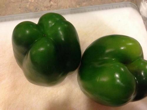У перца, какой вкус. Цвета болгарского перца: что они обозначают? 20