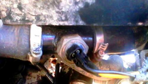 Температура включения вентилятора. Как изменить температуру включения вентилятора на ВАЗ 2110