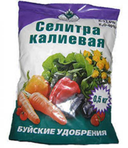 Сколько грамм в столовой ложке монофосфата калия. Калийные удобрения для томатов, огурцов и других культур 02