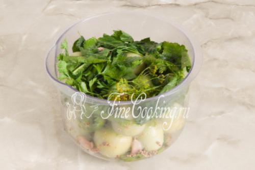 Рецепт зеленые помидоры лягушата. Помидоры зеленые лягушата 06