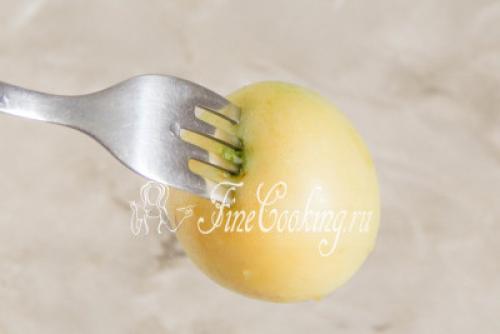 Рецепт зеленые помидоры лягушата. Помидоры зеленые лягушата 03