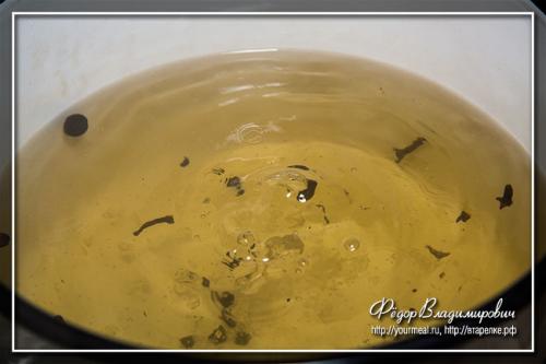 Маринованные зеленые помидоры