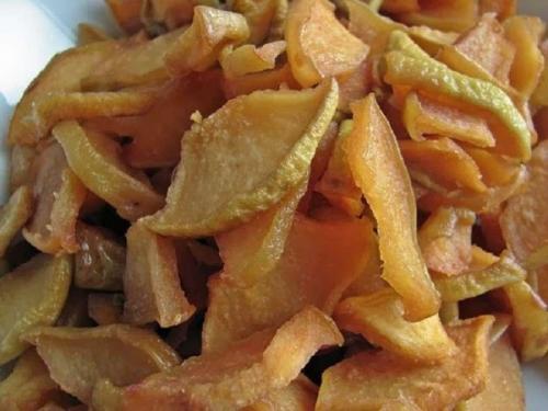 Японская айва сушка. Айва сушеная – способы сушки в домашних условиях