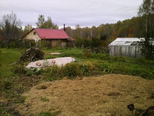 Подготовка земли к зиме осенью. Осенняя подготовка почвы к зиме 12