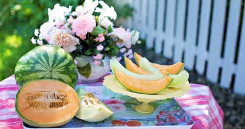С чем не совместим арбуз. С какими продуктами нельзя сочетать арбуз и дыню
