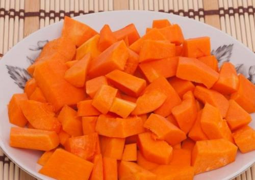 Белая тыква польза. Тыква — польза и вред для организма (какие витамины в тыкве)