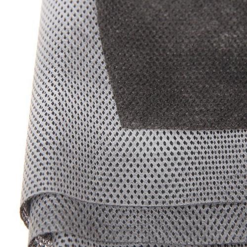 Как использовать черный укрывной материал. Чёрное агроволокно