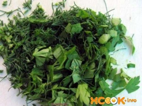 Зелёные помидоры с чесноком и зеленью без закатки. Рецепт 6: квашеные с чесноком зеленые помидоры