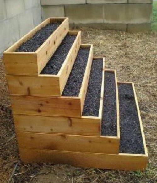 Пирамида из покрышек для клубники. Способы экономии места при выращивании клубники (клубничные пирамиды, клубника в шинах)