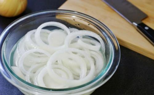 Очень вкусный маринованный лук. Быстрый рецепт маринованного лука в уксусе