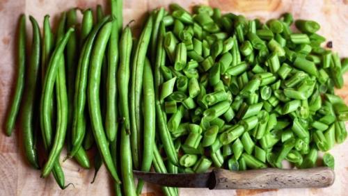 Как заморозить спаржевую фасоль в домашних условиях. Как подготовить спаржевую фасоль к заморозке