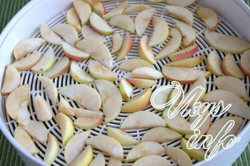 Как сушить ранетки. Как высушить ранетки в домашних условиях