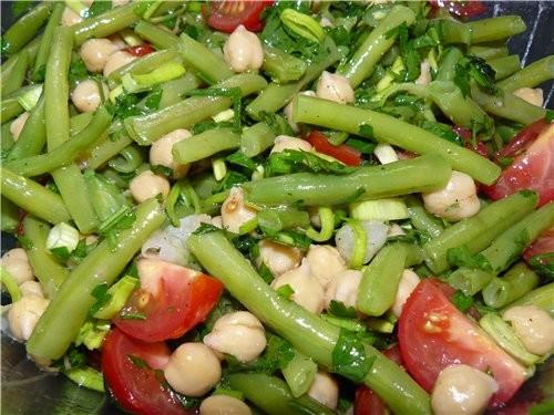 Спаржевая фасоль сушеная. Спаржевая фасоль — кладезь витаминов