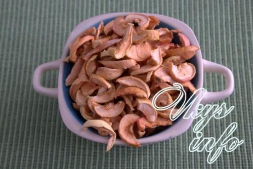 Как сушить ранетки. Как высушить ранетки в домашних условиях