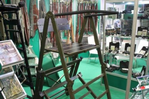 Вышка для охоты. Мобильная вышка для охоты