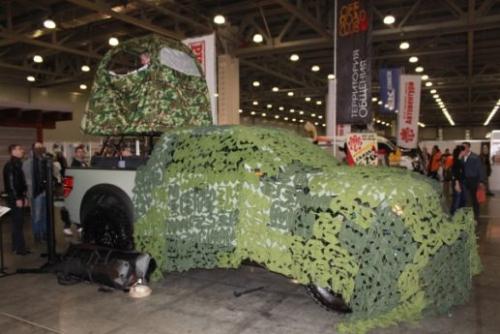 Вышка для охоты. Мобильная вышка для охоты