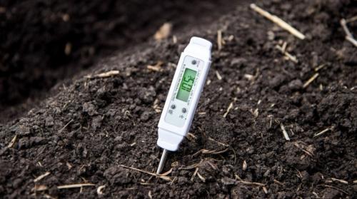 Соотношение температуры воздуха и почвы. Все о температуре почвы