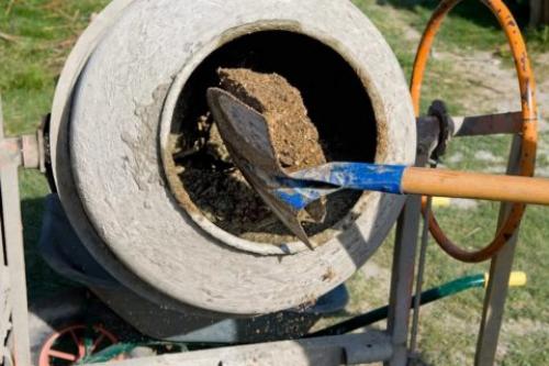 Бетонная тротуарная плитка. Изготовление и устройство покрытия из тротуарной плитки