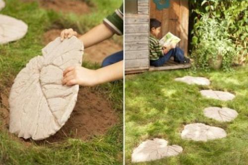 Бетонная тротуарная плитка. Изготовление и устройство покрытия из тротуарной плитки