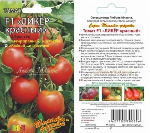 Томаты и помидоры разница. Какая разница между томатами и помидорами? 03