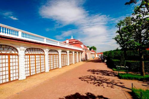 Монплезир перевод с французского. Дворец в истории страны