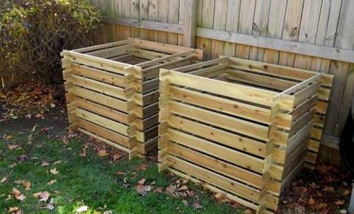 Средство для компостных ям. Варианты конструкций 01