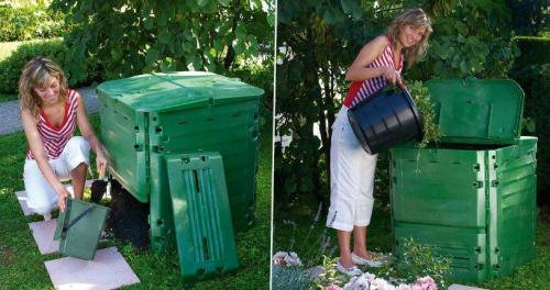 Средство для компостных ям. Варианты конструкций 05