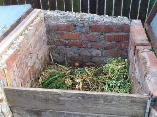 Средство для компостных ям. Варианты конструкций 04