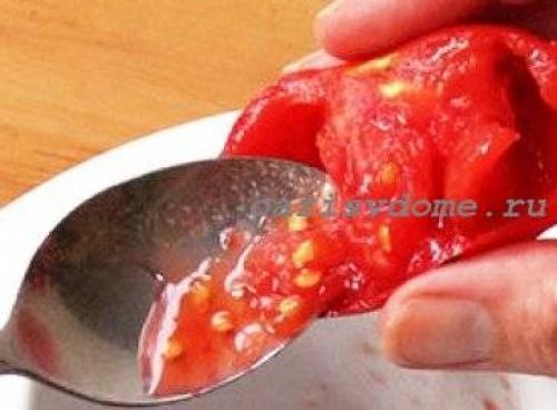 Заготовка семян из томатов. Способы заготовки семян помидор