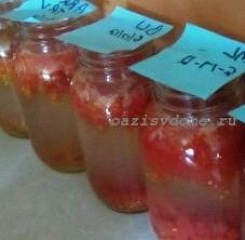 Заготовка семян из томатов. Способы заготовки семян помидор