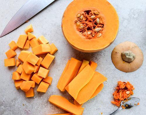 Тыква на зиму заготовки рецепты лучшие. Как заморозить тыкву на зиму?