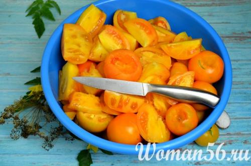 Какие помидоры идут на томатный сок. Томатный сок из желтых помидоров