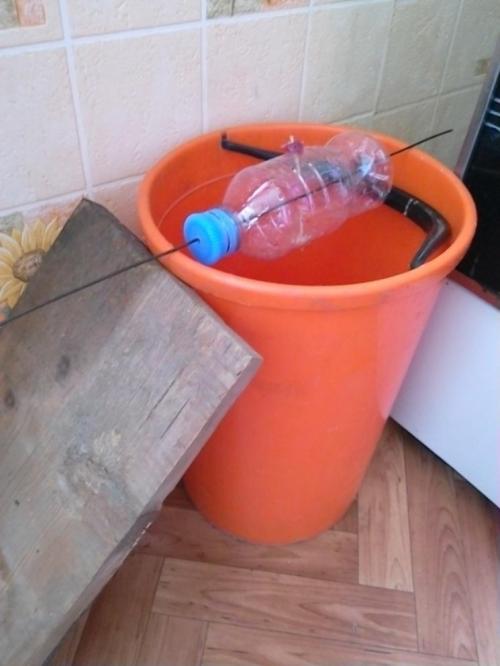 Ловушка для мышей своими руками быстро и просто. Ловушка для мышей своими руками: виды и варианты лучших моделей. 105 фото и видео советы Как сделать эффективную мышеловку