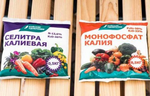 Монофосфат калия для огурцов. Недостатки