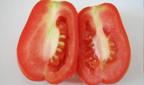 Почему у томатов белые прожилки. Почему у плодов томатов образуются белые прожилки внутри 01