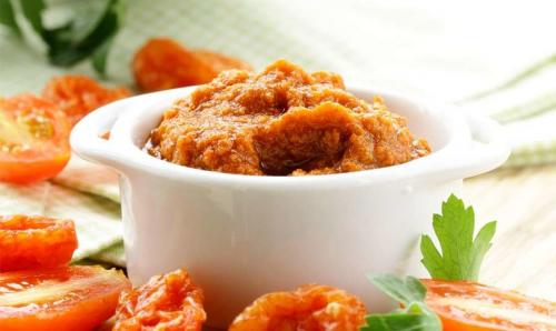 Сушёные помидоры, что с ними делать. Рецепты с сушёными томатами