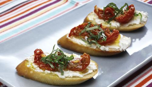 Сушёные помидоры, что с ними делать. Рецепты с сушёными томатами