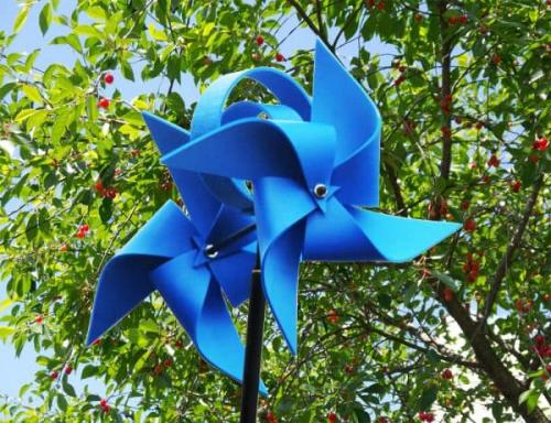 Как укрыть деревья сеткой от птиц. Укрытие молодых деревьев