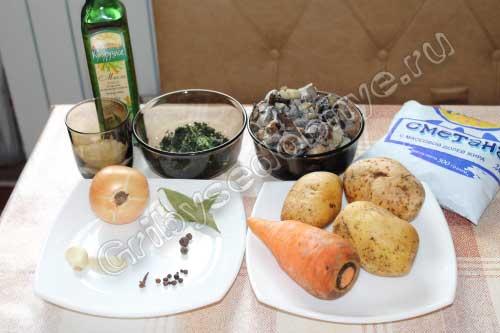 Как приготовить рядовку фиолетовую. Рецепты заготовок рядовки фиолетовой на зиму 02