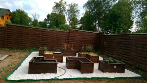 Грядки своими руками не, как у всех интересные идеи. Как создать грядки своими руками не, как у всех: интересные идеи готовых вариантов