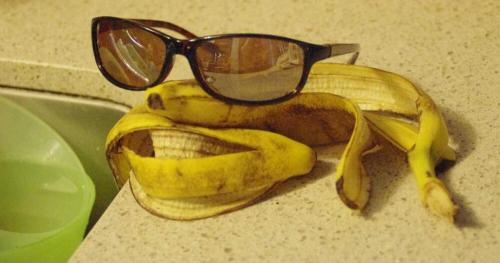 Кожура банана для лица. Польза банановой кожуры –, какими свойствами обладает