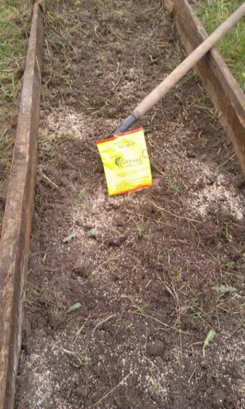 Как освоить целину без перекопки. Разработка целины без перекопки 03