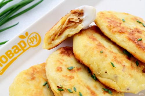 Осталась картошка в мундире, что можно из нее приготовить. 10 блюд с картошкой, которые вас поразят