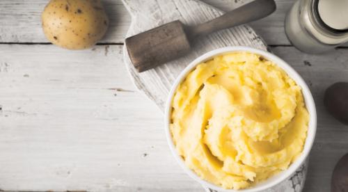 Картошка разваристая. Идеальный картофель для варки 02 Картошка разваристая. Идеальный картофель для варки 02