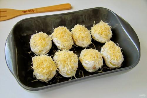 Осталась картошка в мундире, что можно из нее приготовить. 10 блюд с картошкой, которые вас поразят