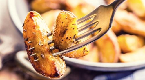 Картошка разваристая. Идеальный картофель для варки 03 Картошка разваристая. Идеальный картофель для варки 03