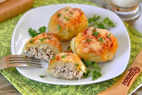 Осталась картошка в мундире, что можно из нее приготовить. 10 блюд с картошкой, которые вас поразят