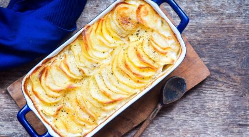 Картошка разваристая. Идеальный картофель для варки 05 Картошка разваристая. Идеальный картофель для варки 05