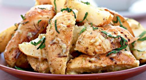 Картошка разваристая. Идеальный картофель для варки 04 Картошка разваристая. Идеальный картофель для варки 04